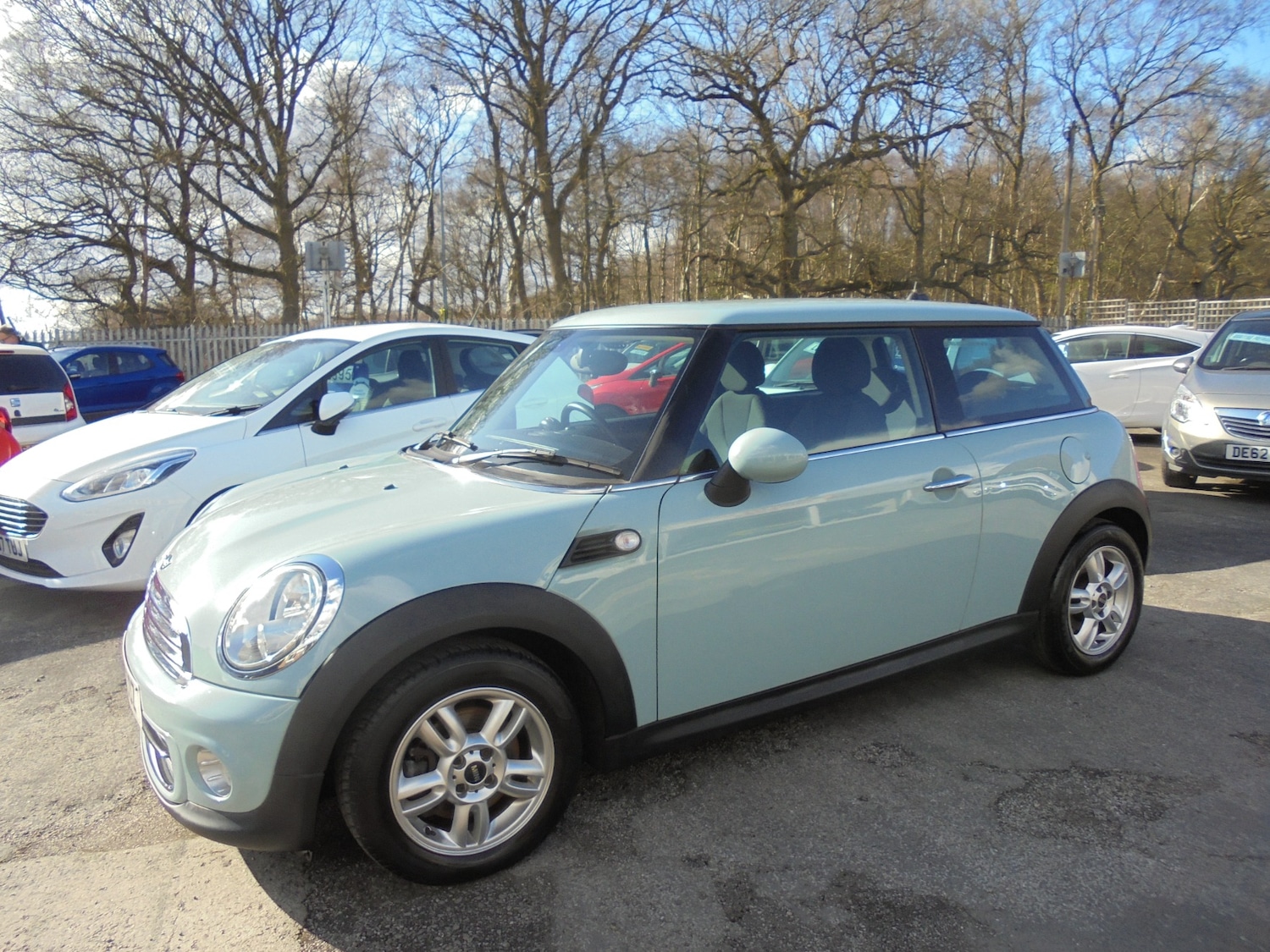 Used MINI Hatch 2013 for sale - 77890138: Photo 7