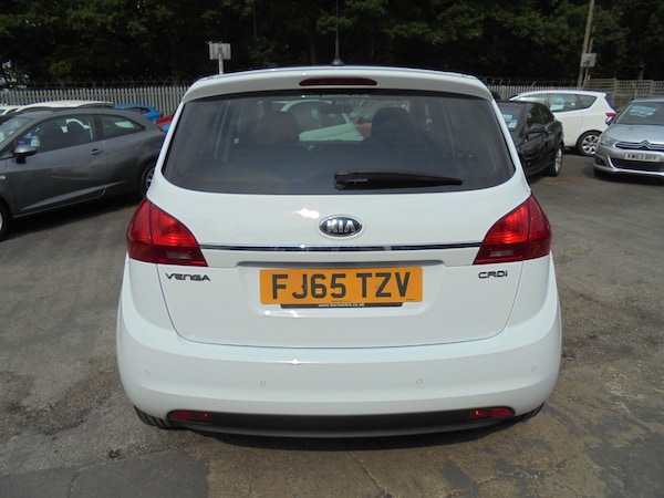 Used Kia Venga 2015 for sale - 74815722: Photo 11