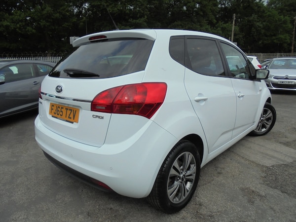 Used Kia Venga 2015 for sale - 74815722: Photo 13