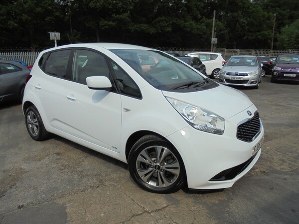 Used Kia Venga 2015 for sale - 74815722: Photo 1