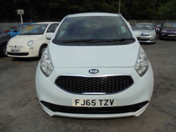 Used Kia Venga 2015 for sale - 74815722: Photo