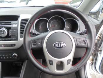 Used Kia Venga 2015 for sale - 74815722: Photo