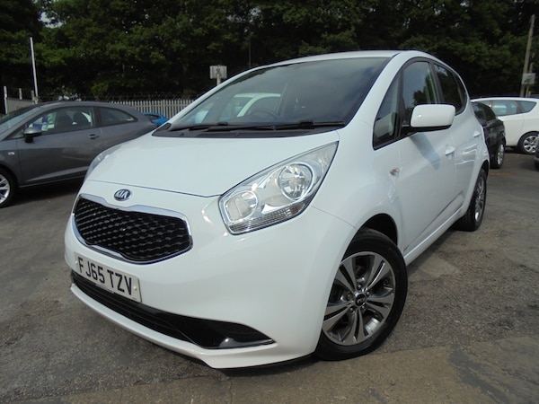 Used Kia Venga 2015 for sale - 74815722: Photo 5