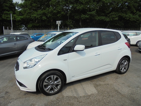 Used Kia Venga 2015 for sale - 74815722: Photo 7