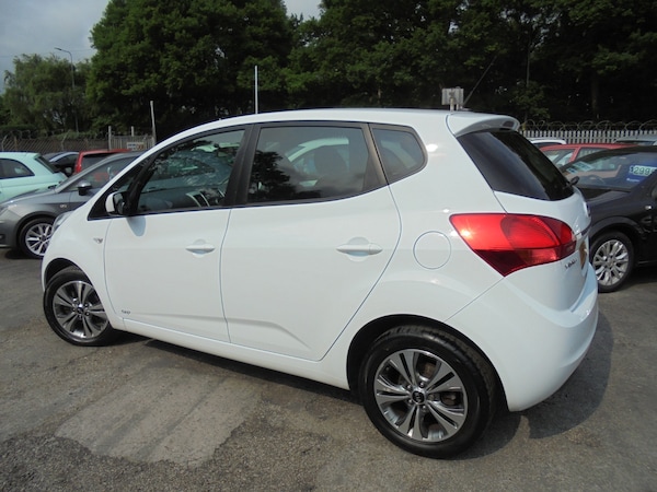 Used Kia Venga 2015 for sale - 74815722: Photo 9
