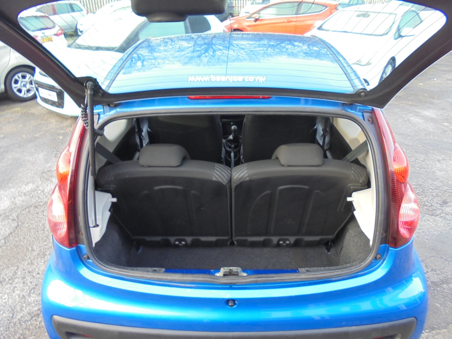 Used Peugeot 107 2012 for sale - 77137880: Photo 15