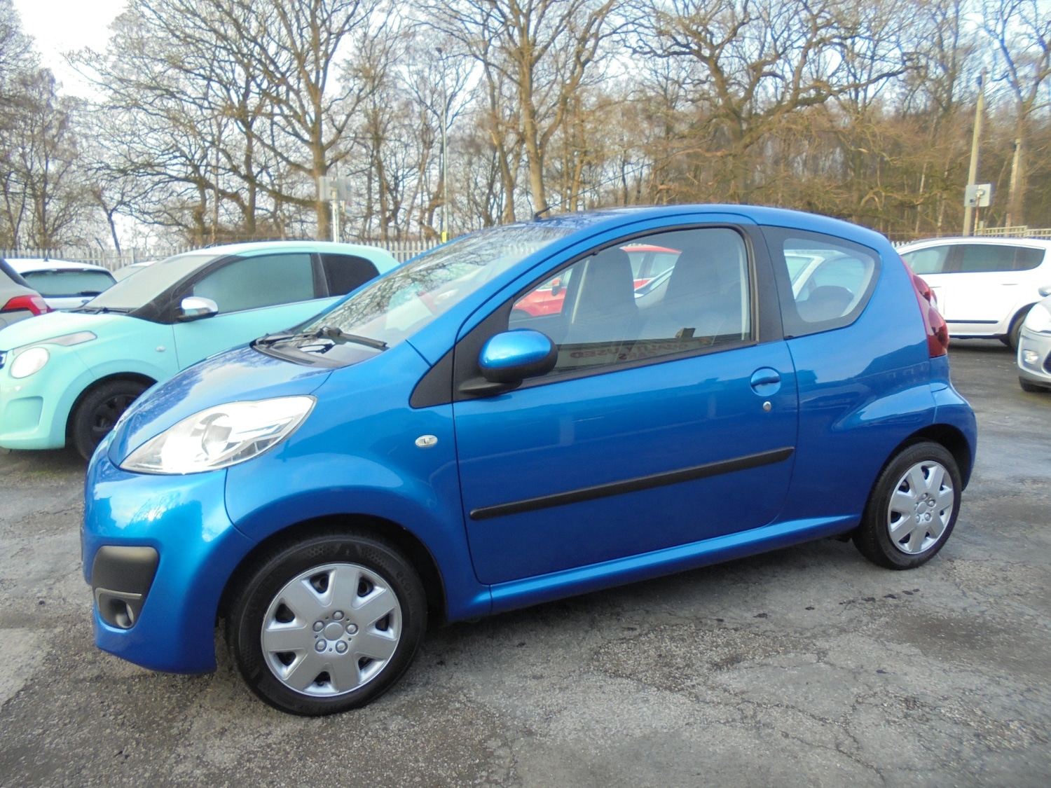 Used Peugeot 107 2012 for sale - 77137880: Photo 7