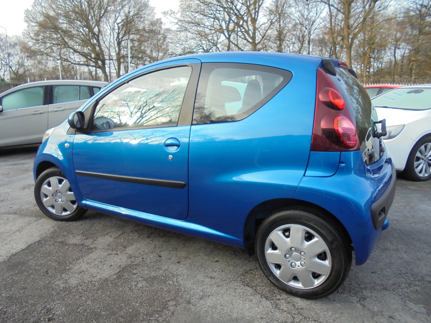 Used Peugeot 107 2012 for sale - 77137880: Photo 9