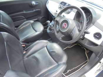 Used Fiat 500 2010 for sale - 74730598: Photo
