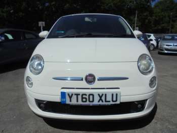 Used Fiat 500 2010 for sale - 74730598: Photo