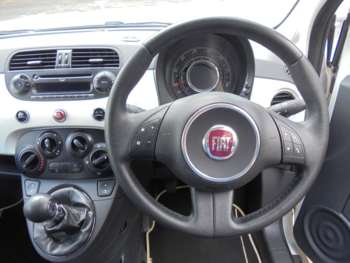 Used Fiat 500 2010 for sale - 74730598: Photo
