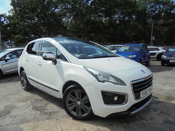 Used Peugeot 3008 2016 for sale - 79596374: Photo