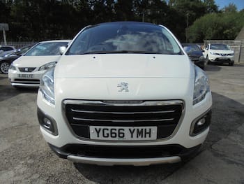Used Peugeot 3008 2016 for sale - 79596374: Photo