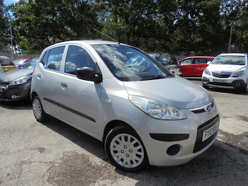 Used Hyundai i10 2010 for sale - 78885553: Photo