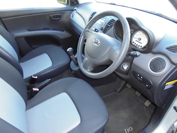 Used Hyundai i10 2010 for sale - 78885553: Photo