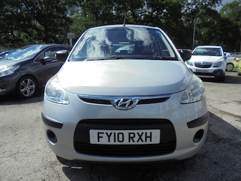 Used Hyundai i10 2010 for sale - 78885553: Photo