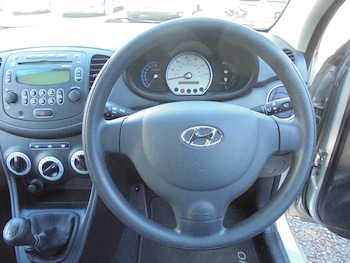 Used Hyundai i10 2010 for sale - 78885553: Photo