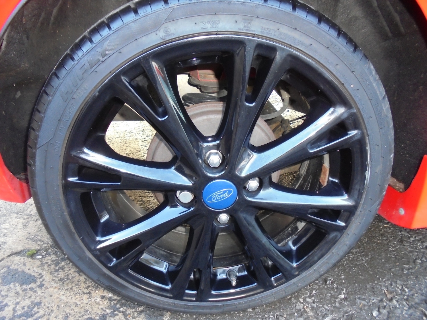 Used Ford Fiesta 2016 for sale - 76600061: Photo 14