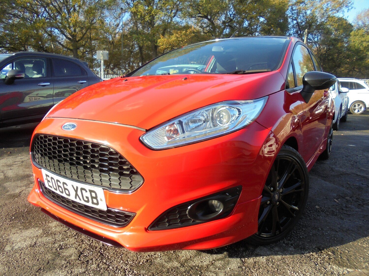 Used Ford Fiesta 2016 for sale - 76600061: Photo 5