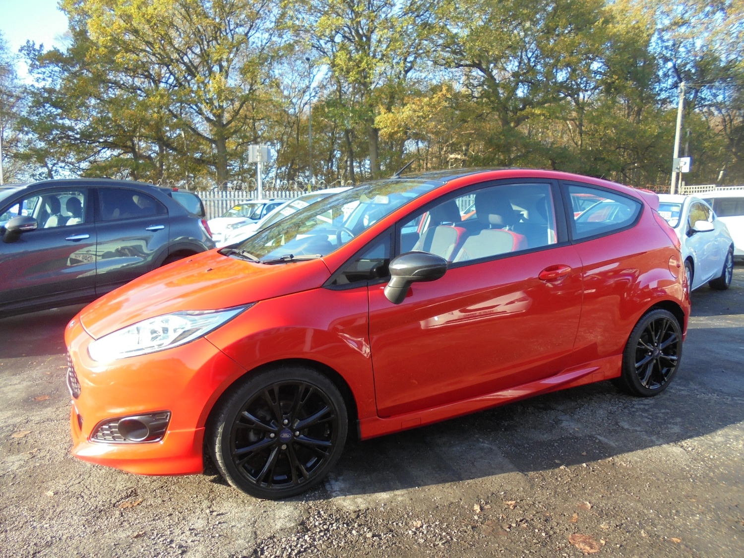 Used Ford Fiesta 2016 for sale - 76600061: Photo 7