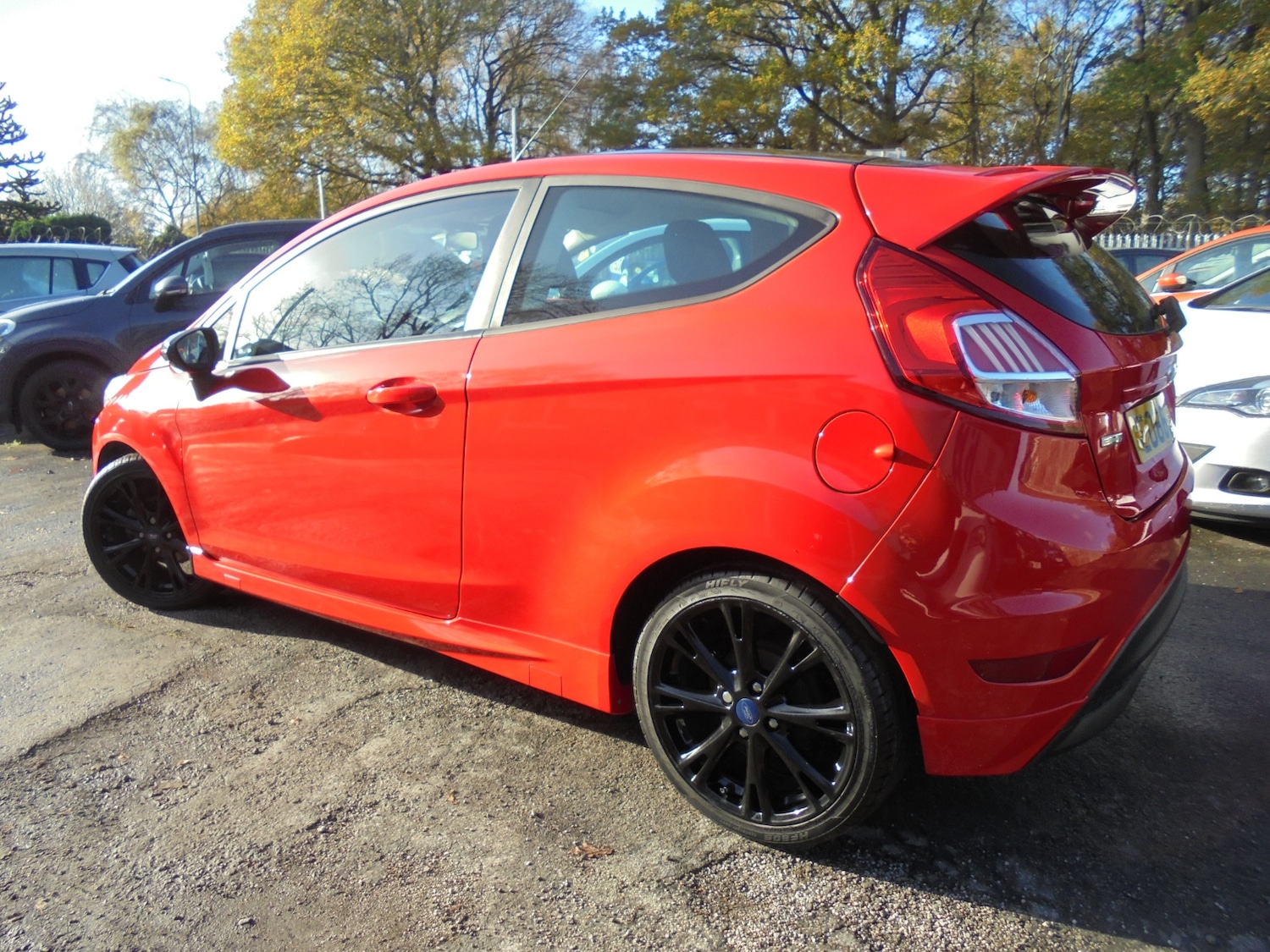 Used Ford Fiesta 2016 for sale - 76600061: Photo 9