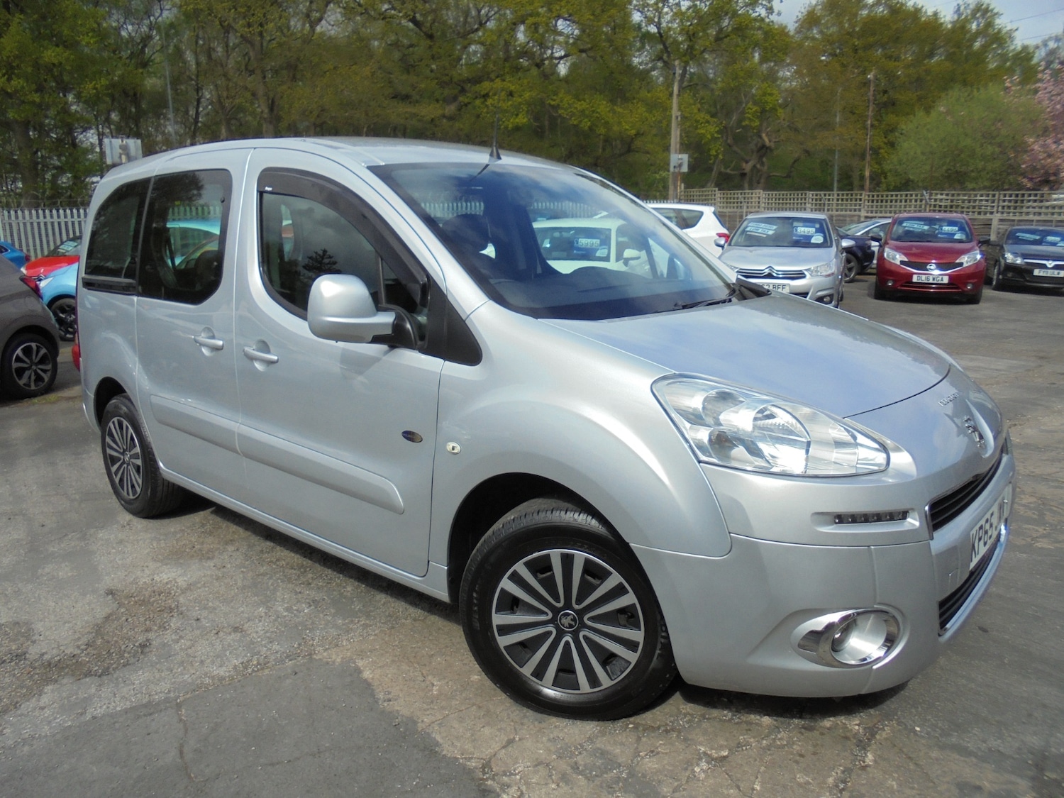 Vehicle 1