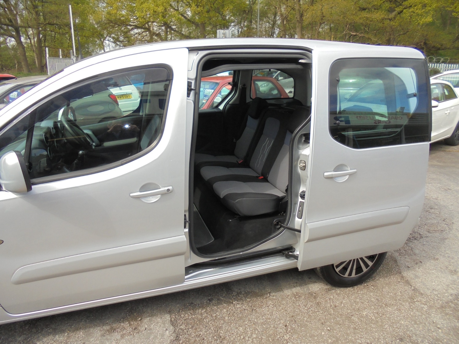 Vehicle 11
