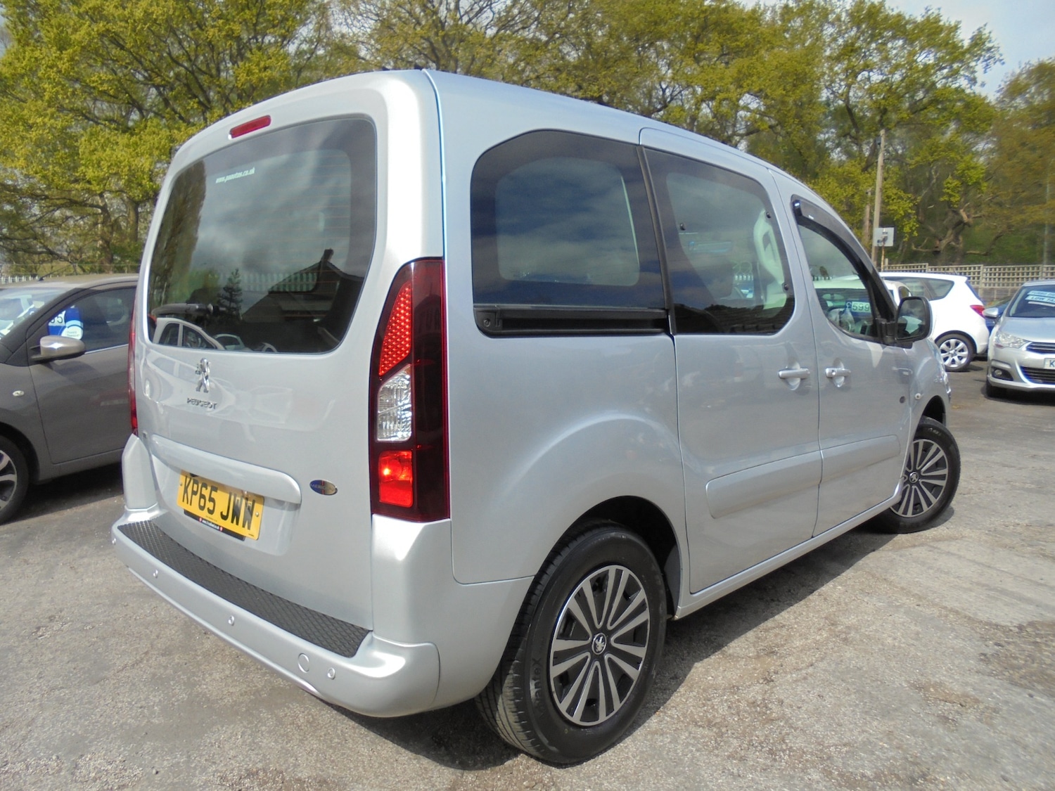 Vehicle 15