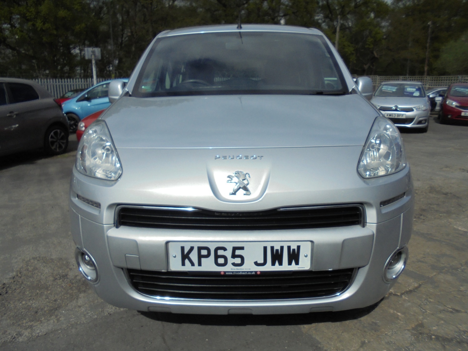 Vehicle 3