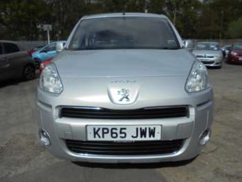 Used Peugeot Partner Tepee 2015 for sale - 74457035: Photo