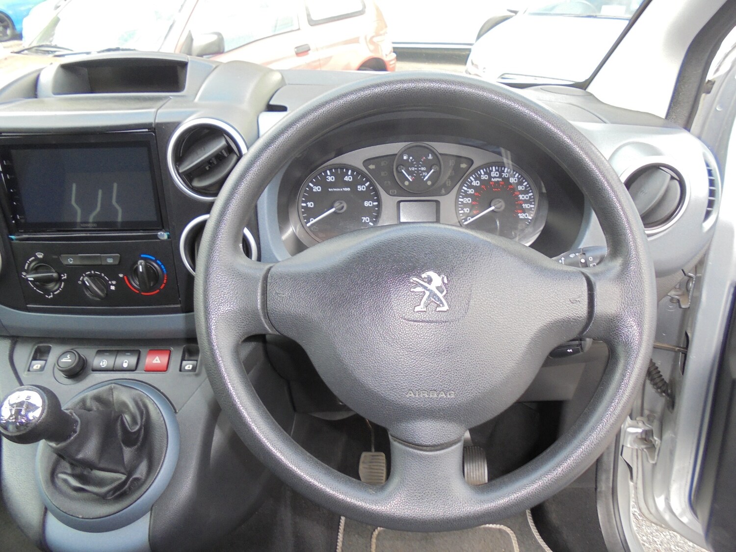 Vehicle 4