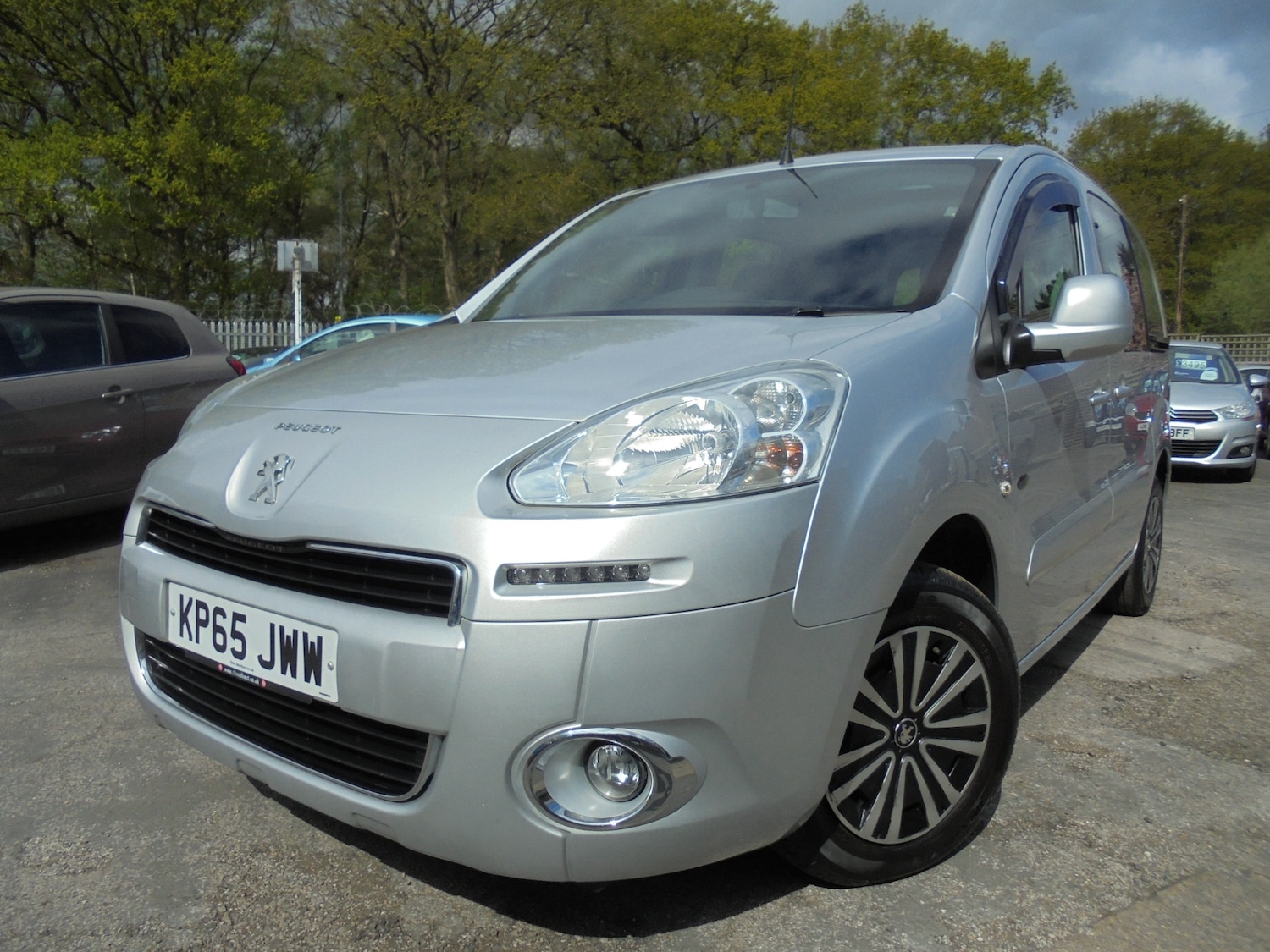 Vehicle 5