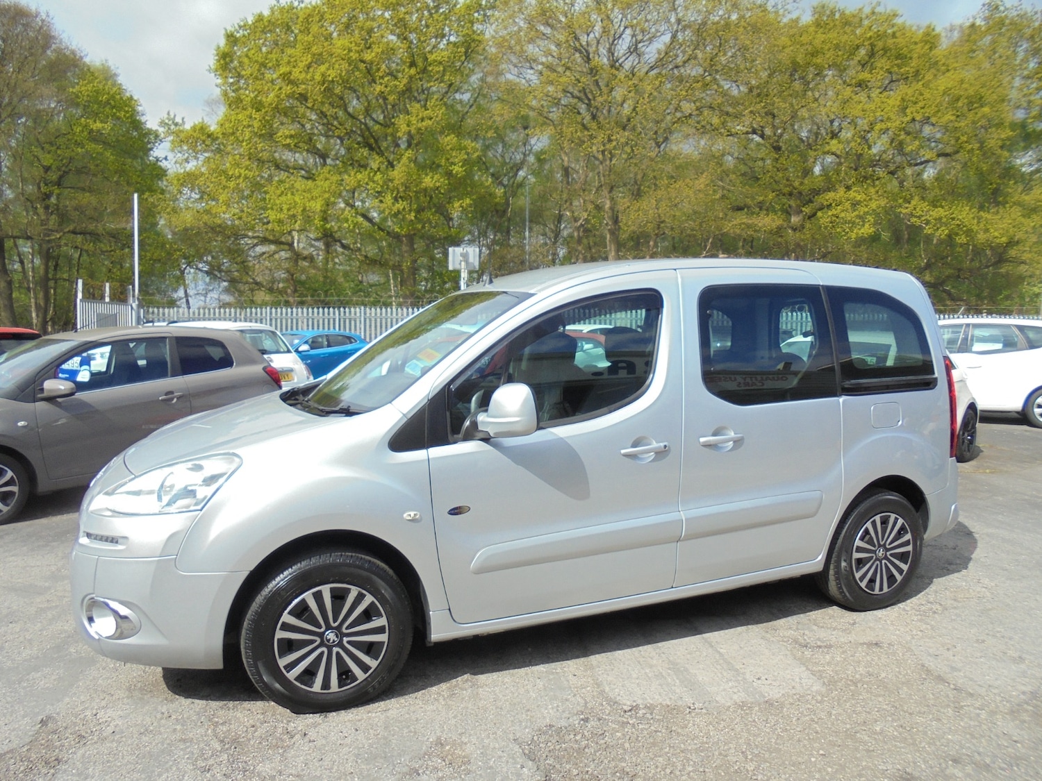 Vehicle 7