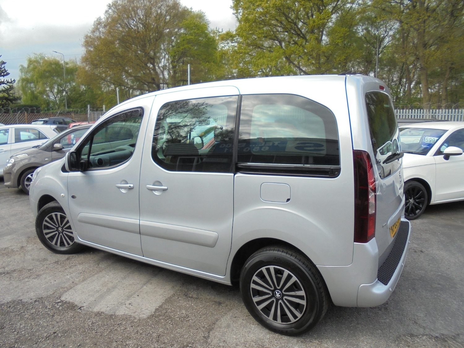 Vehicle 9
