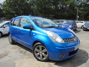 Used Nissan Note 2008 for sale - 79297685: Photo