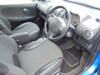 Used Nissan Note 2008 for sale - 79297685: Photo