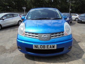 Used Nissan Note 2008 for sale - 79297685: Photo