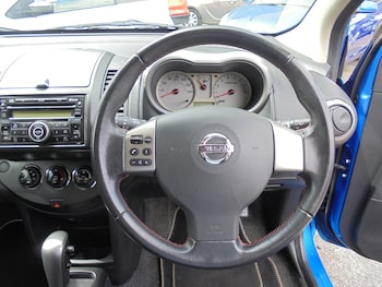 Used Nissan Note 2008 for sale - 79297685: Photo