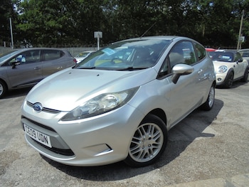 Used Ford Fiesta 2009 for sale - 79102013: Photo