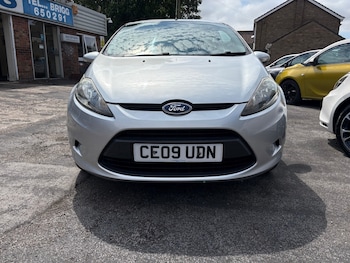 Used Ford Fiesta 2009 for sale - 79102013: Photo