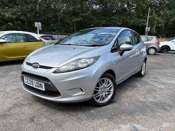 Used Ford Fiesta 2009 for sale - 79102013: Photo