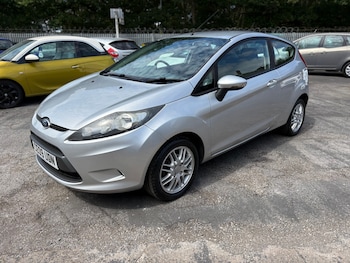 Used Ford Fiesta 2009 for sale - 79102013: Photo