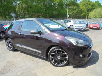 2014 (64) - 1.6 BlueHDi DSire Plus 3dr