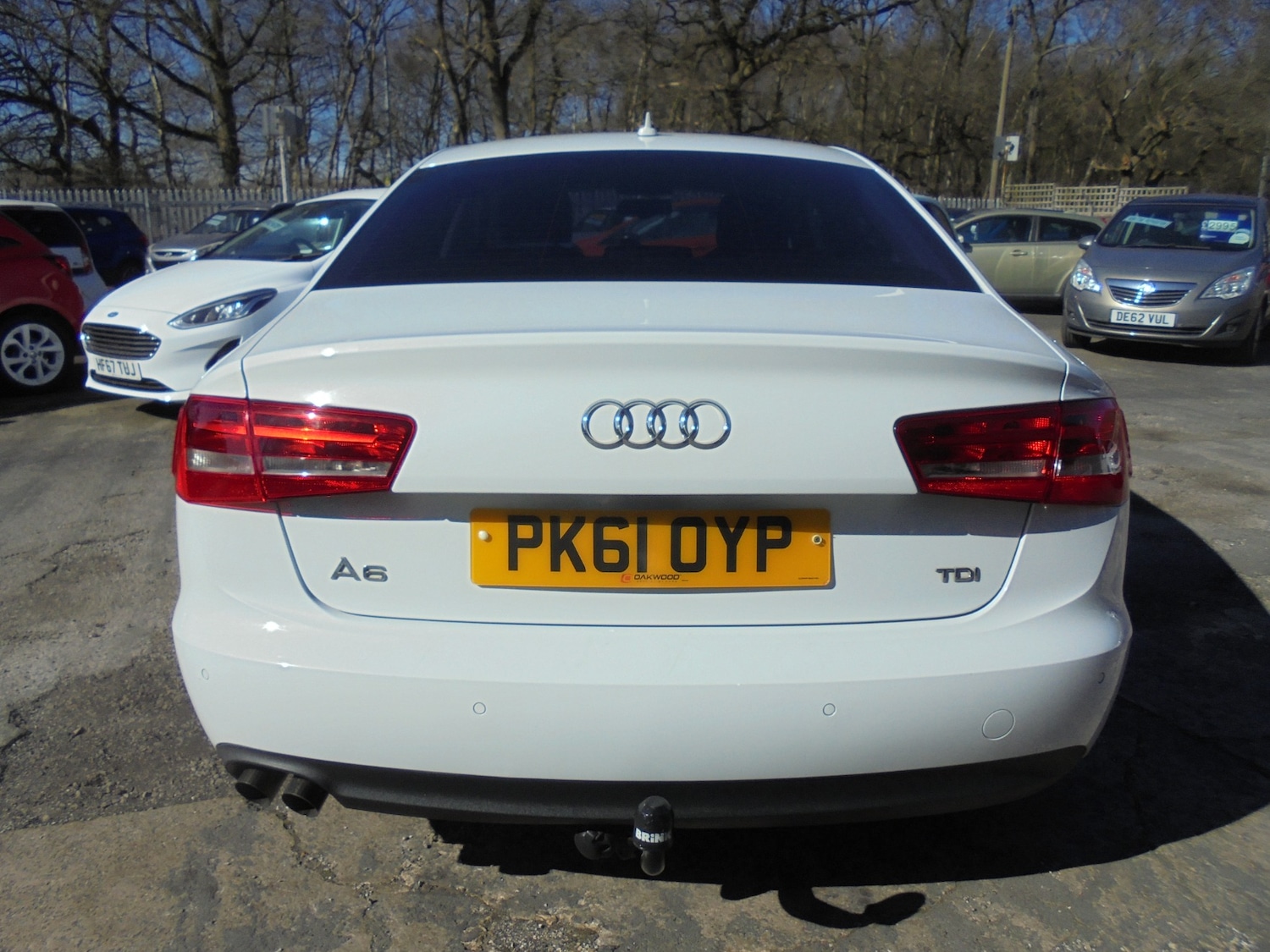 Used Audi A6 2011 for sale - 77961768: Photo 11