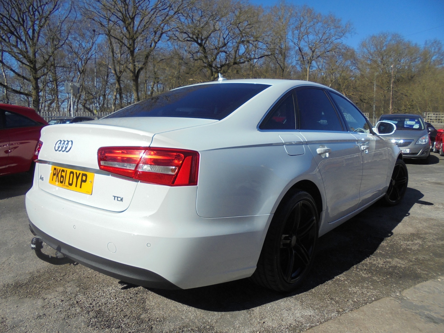 Used Audi A6 2011 for sale - 77961768: Photo 13