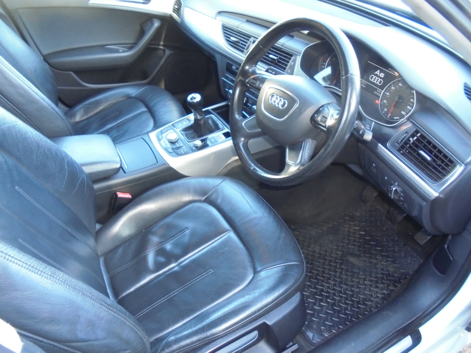 Used Audi A6 2011 for sale - 77961768: Photo 2