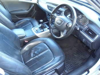 Used Audi A6 2011 for sale - 77961768: Photo