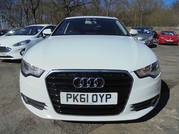Used Audi A6 2011 for sale - 77961768: Photo