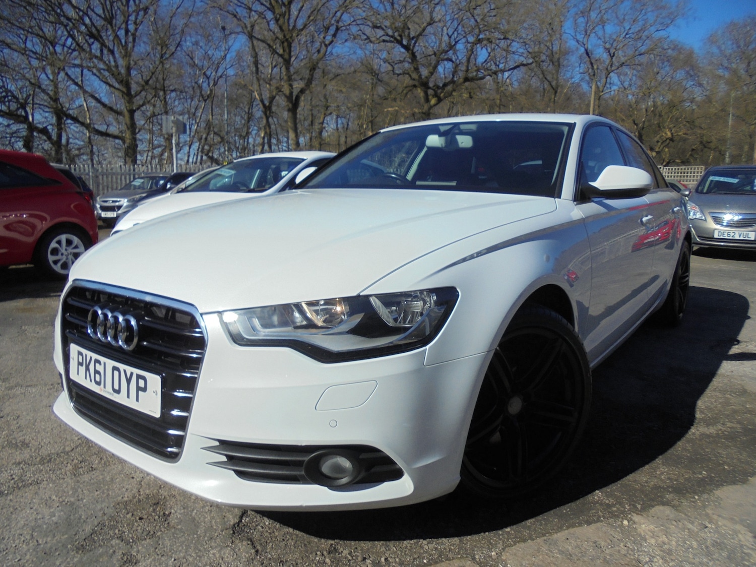 Used Audi A6 2011 for sale - 77961768: Photo 5