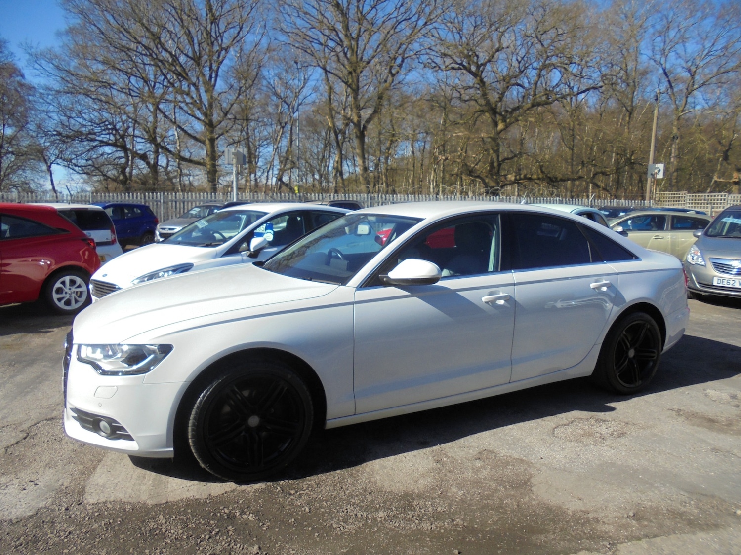 Used Audi A6 2011 for sale - 77961768: Photo 7